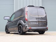 Ford Transit Connect Ms-rt 200  AUT0- Genuine Ms-rt stunning example  added seeker styling  4