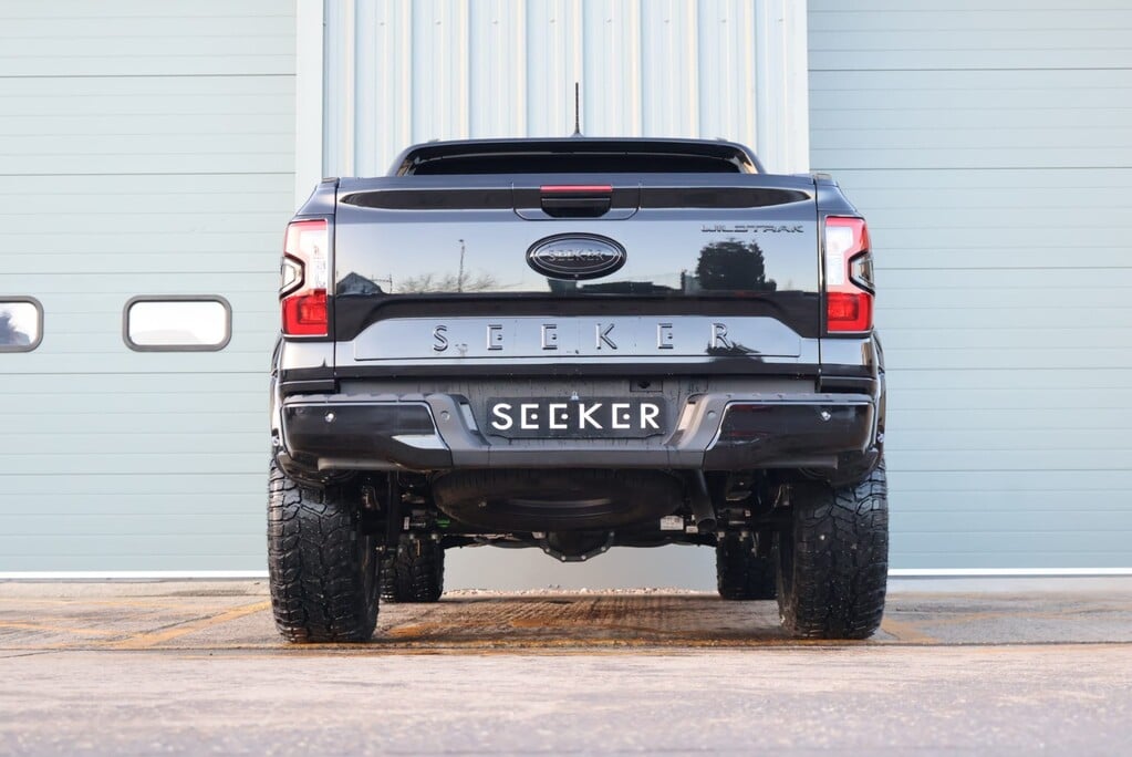 Ford Ranger BRAND NEW PRE REG WILDTRAK ECOBLUE 3.0 V6 STYLED BY SEEKER  5