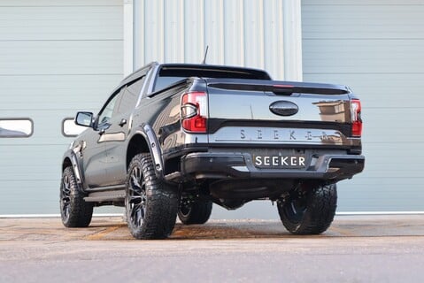 Ford Ranger BRAND NEW PRE REG WILDTRAK ECOBLUE 3.0 V6 STYLED BY SEEKER  6