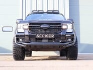 Ford Ranger BRAND NEW TREMOR ECOBLUE  STYLED BY SEEKER BEST IN UK  2