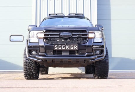 Ford Ranger BRAND NEW TREMOR ECOBLUE  STYLED BY SEEKER BEST IN UK 