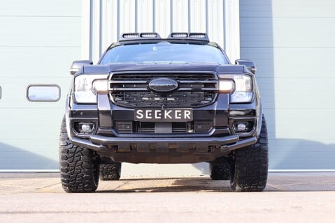 Ford Ranger BRAND NEW TREMOR ECOBLUE  STYLED BY SEEKER BEST IN UK  2