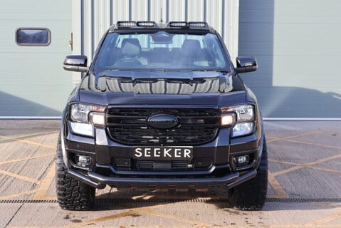 Ford Ranger BRAND NEW TREMOR ECOBLUE  STYLED BY SEEKER BEST IN UK  8