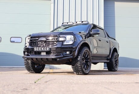 Ford Ranger BRAND NEW TREMOR ECOBLUE  STYLED BY SEEKER BEST IN UK 