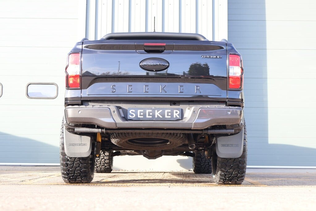 Ford Ranger BRAND NEW TREMOR ECOBLUE  STYLED BY SEEKER BEST IN UK  11