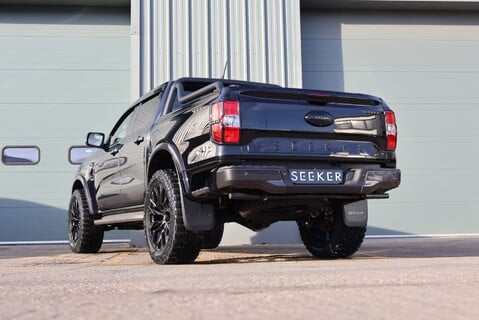 Ford Ranger BRAND NEW TREMOR ECOBLUE  STYLED BY SEEKER BEST IN UK  6