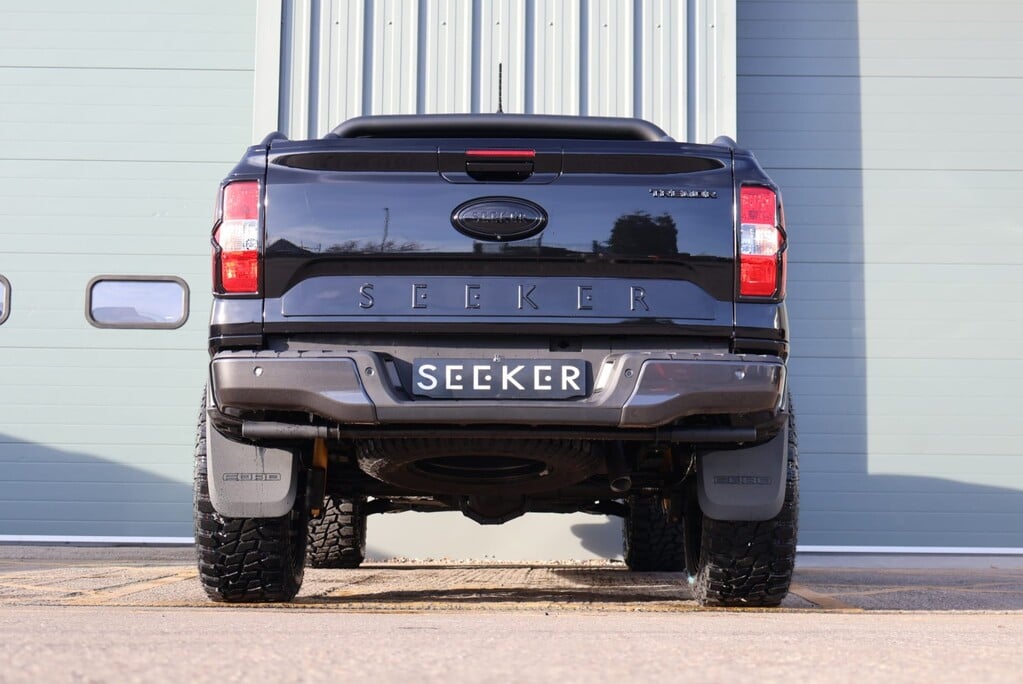 Ford Ranger BRAND NEW TREMOR ECOBLUE  STYLED BY SEEKER BEST IN UK  5