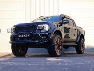 Ford Ranger BRAND NEW WILDTRAK ECOBLUE 3.0 V6 IN STOCK STYLED BY SEEKER  1