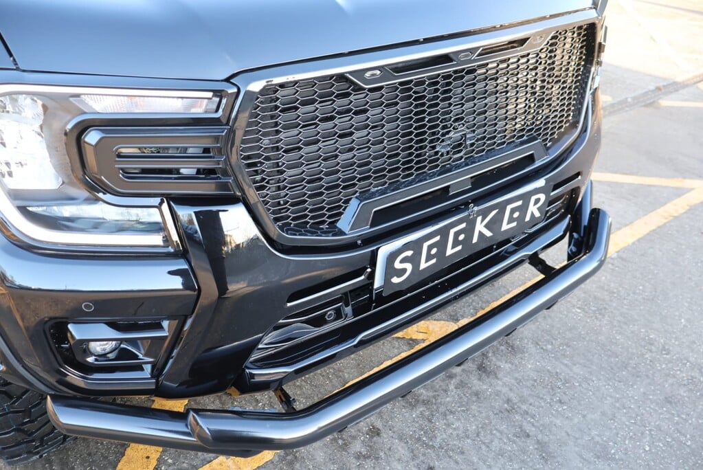 Ford Ranger BRAND NEW WILDTRAK ECOBLUE 3.0 V6 IN STOCK STYLED BY SEEKER  11