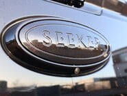 Ford Ranger BRAND NEW WILDTRAK ECOBLUE 3.0 V6 IN STOCK STYLED BY SEEKER  13