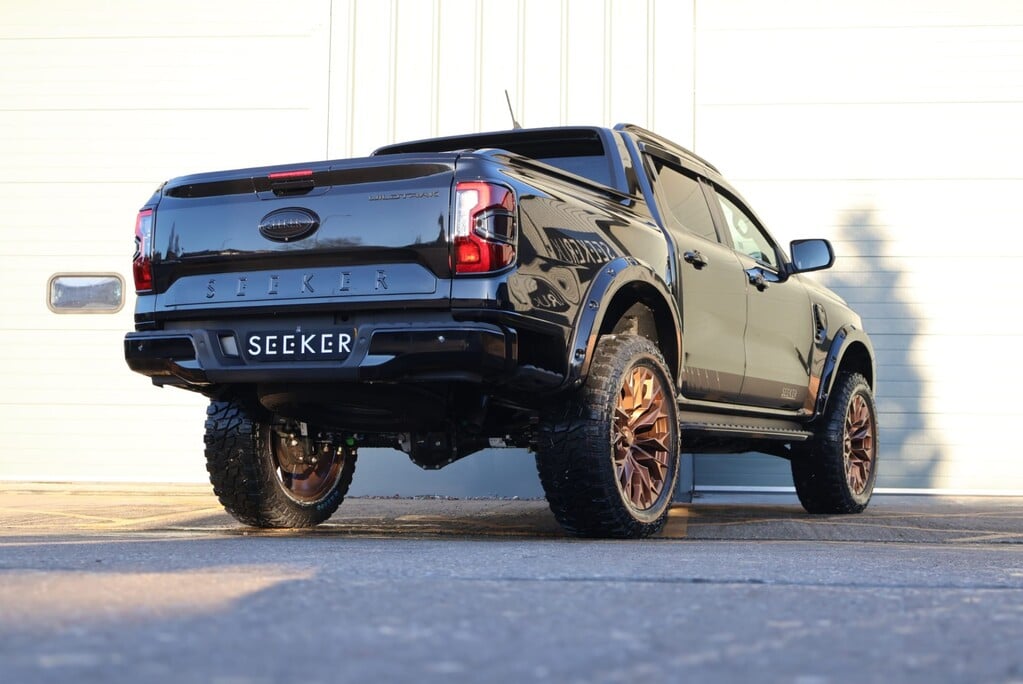 Ford Ranger BRAND NEW WILDTRAK ECOBLUE 3.0 V6 IN STOCK STYLED BY SEEKER  4