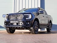 Ford Ranger BRAND NEW WILDTRAK ECOBLUE BLACK EDITION  3.0 V6 STYLED BY SEEKER  1