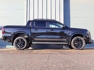 Ford Ranger BRAND NEW WILDTRAK ECOBLUE BLACK EDITION  3.0 V6 STYLED BY SEEKER  4