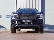 Ford Ranger BRAND NEW WILDTRAK ECOBLUE BLACK EDITION  3.0 V6 STYLED BY SEEKER  2