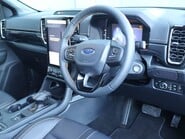 Ford Ranger BRAND NEW WILDTRAK ECOBLUE BLACK EDITION  3.0 V6 STYLED BY SEEKER  16