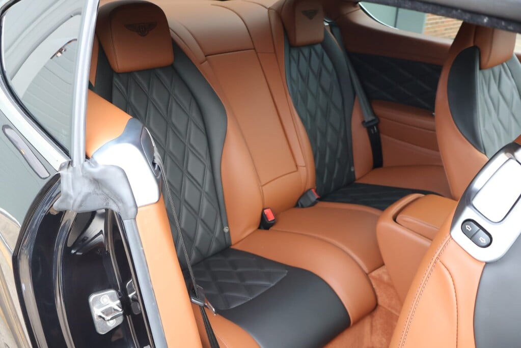 Bentley Continental GT V8 S super low miles full History very rare car huge Spec 2 owners  19