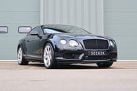 Bentley Continental GT V8 S super low miles full History very rare car huge Spec 2 owners 