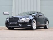 Bentley Continental GT V8 S super low miles full History very rare car huge Spec 2 owners  3