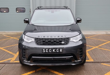 Land Rover Discovery R-DYNAMIC HSE MHEV 22 INCH WHEELS HUGE SPEC GENUINE REAR SEATS FITTED