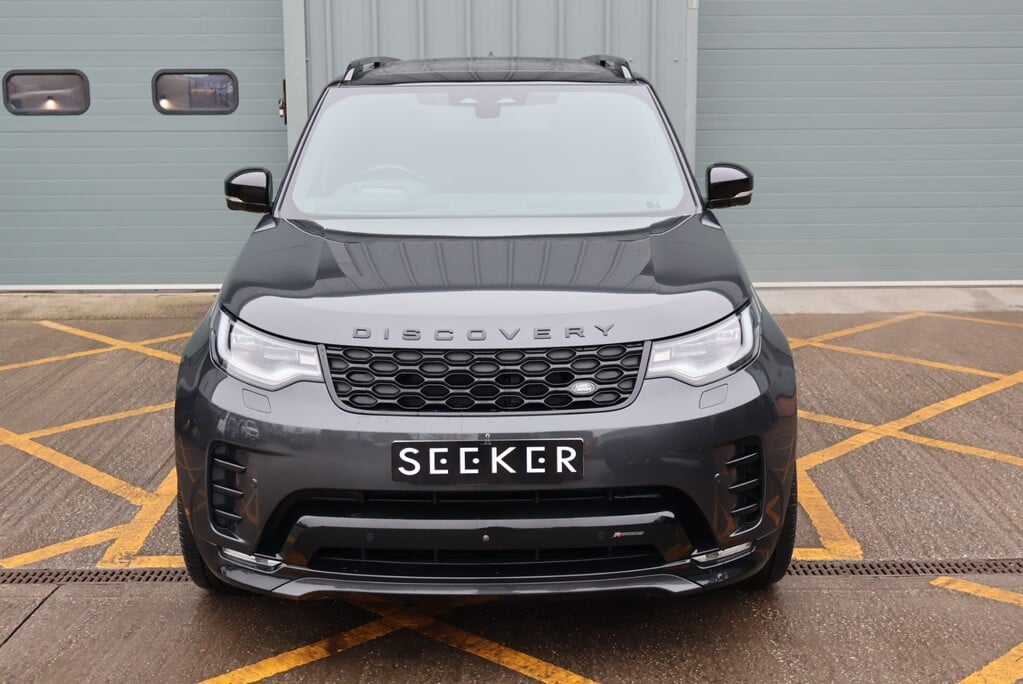 Land Rover Discovery R-DYNAMIC HSE MHEV 22 INCH WHEELS HUGE SPEC GENUINE REAR SEATS FITTED 2