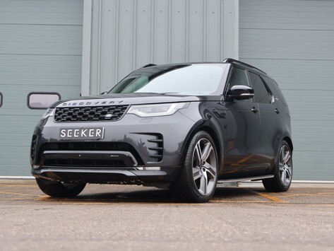 Land Rover Discovery R-DYNAMIC HSE MHEV 22 INCH WHEELS HUGE SPEC GENUINE REAR SEATS FITTED