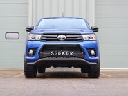 Toyota Hilux INVINCIBLE 4WD D-4D NAV DCB AUTO FACELIFT STYLED BY SEEKER STUNNING EXAMPLE 5