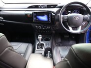 Toyota Hilux INVINCIBLE 4WD D-4D NAV DCB AUTO FACELIFT STYLED BY SEEKER STUNNING EXAMPLE 13