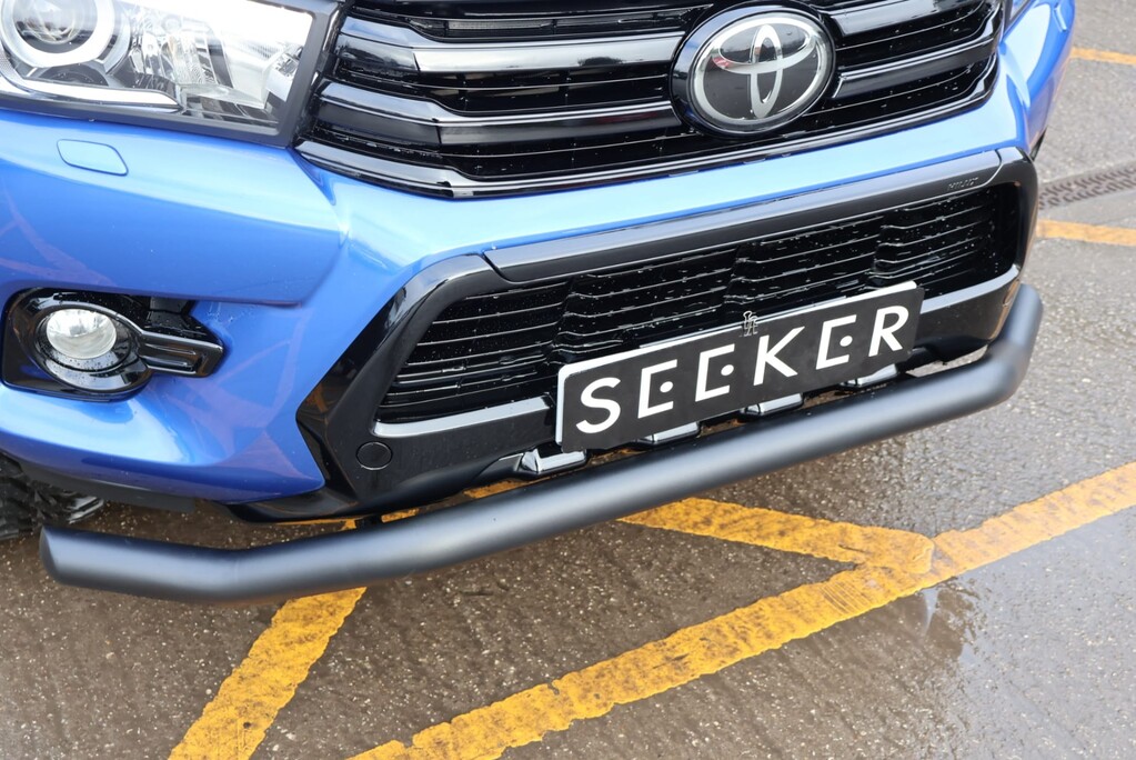 Toyota Hilux INVINCIBLE 4WD D-4D NAV DCB AUTO FACELIFT STYLED BY SEEKER STUNNING EXAMPLE 19