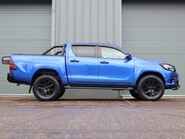 Toyota Hilux INVINCIBLE 4WD D-4D NAV DCB AUTO FACELIFT STYLED BY SEEKER STUNNING EXAMPLE 4