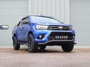 Toyota Hilux INVINCIBLE 4WD D-4D NAV DCB AUTO FACELIFT STYLED BY SEEKER STUNNING EXAMPLE 1