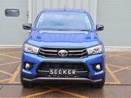 Toyota Hilux INVINCIBLE 4WD D-4D NAV DCB AUTO FACELIFT STYLED BY SEEKER STUNNING EXAMPLE 9