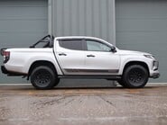 Mitsubishi L200 NEW SHAPE DI-D WARRIOR DCB STYLED BY SEEKER 1 OWNER STUNNING EXAMPLE  4