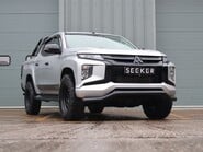 Mitsubishi L200 NEW SHAPE DI-D WARRIOR DCB STYLED BY SEEKER 1 OWNER STUNNING EXAMPLE  3