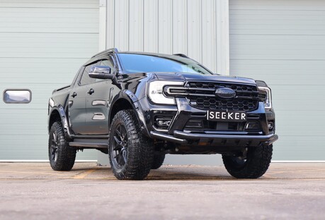 Ford Ranger BRAND NEW PRE REG WILDTRAK 3.0 V6 STYLED BY SEEKER BEAT THE APRIL INCREASE