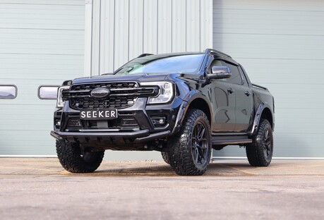 Ford Ranger BRAND NEW PRE REG WILDTRAK 3.0 V6 STYLED BY SEEKER BEAT THE APRIL INCREASE