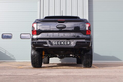 Ford Ranger BRAND NEW PRE REG WILDTRAK 3.0 V6 STYLED BY SEEKER BEAT THE APRIL INCREASE 12