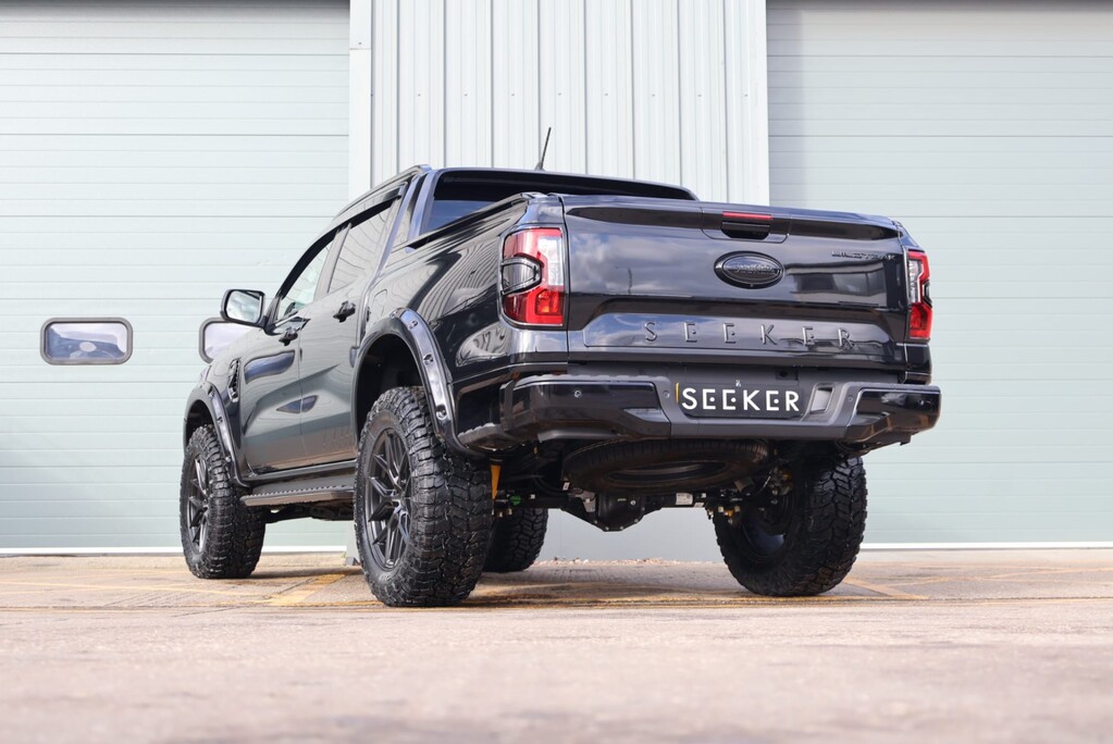 Ford Ranger BRAND NEW PRE REG WILDTRAK 3.0 V6 STYLED BY SEEKER BEAT THE APRIL INCREASE 11