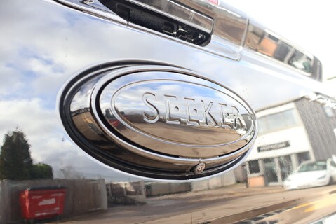 Ford Ranger BRAND NEW PRE REG WILDTRAK 3.0 V6 STYLED BY SEEKER BEAT THE APRIL INCREASE 28