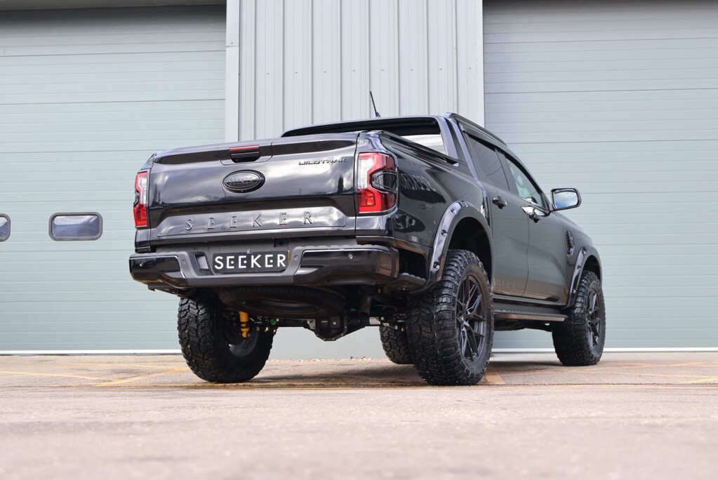 Ford Ranger BRAND NEW PRE REG WILDTRAK 3.0 V6 STYLED BY SEEKER BEAT THE APRIL INCREASE 10