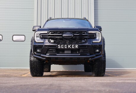 Ford Ranger BRAND NEW PRE REG WILDTRAK 3.0 V6 STYLED BY SEEKER BEAT THE APRIL INCREASE