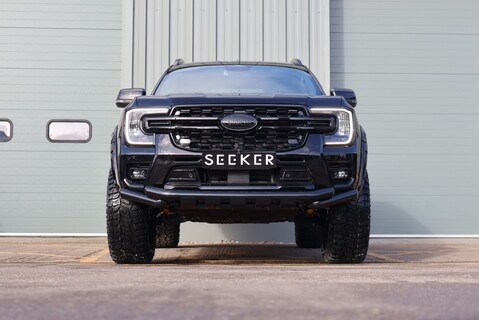 Ford Ranger BRAND NEW PRE REG WILDTRAK 3.0 V6 STYLED BY SEEKER BEAT THE APRIL INCREASE 2