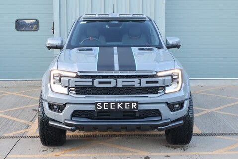 Ford Ranger BRAND NEW RAPTOR  3.0 V6 ECOBOOST STYLED BY SEEKER  10