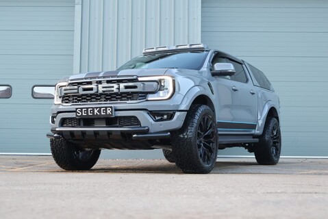 Ford Ranger BRAND NEW RAPTOR  3.0 V6 ECOBOOST STYLED BY SEEKER  9