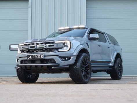 Ford Ranger 2025 BRAND NEW RAPTOR  3.0 V6 ECOBOOST STYLED BY SEEKER