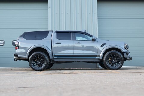 Ford Ranger BRAND NEW RAPTOR  3.0 V6 ECOBOOST STYLED BY SEEKER  6