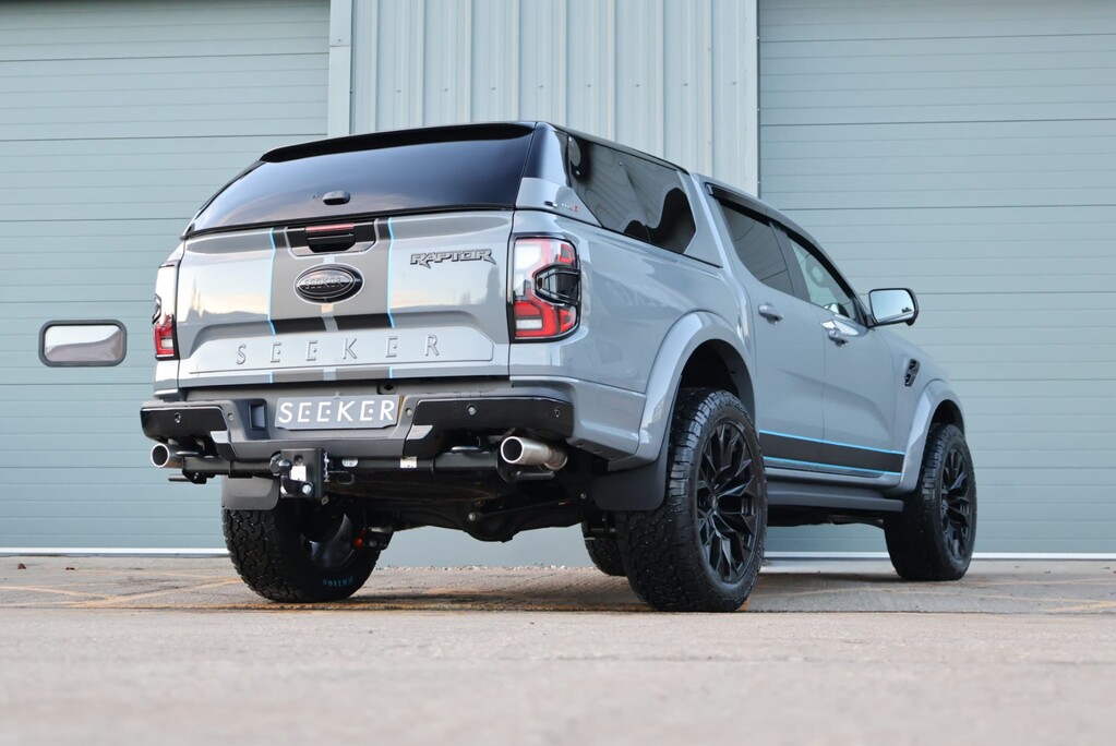 Ford Ranger BRAND NEW RAPTOR  3.0 V6 ECOBOOST STYLED BY SEEKER  7