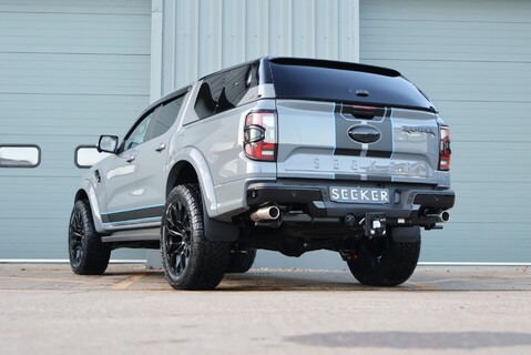 Ford Ranger BRAND NEW RAPTOR  3.0 V6 ECOBOOST STYLED BY SEEKER  8