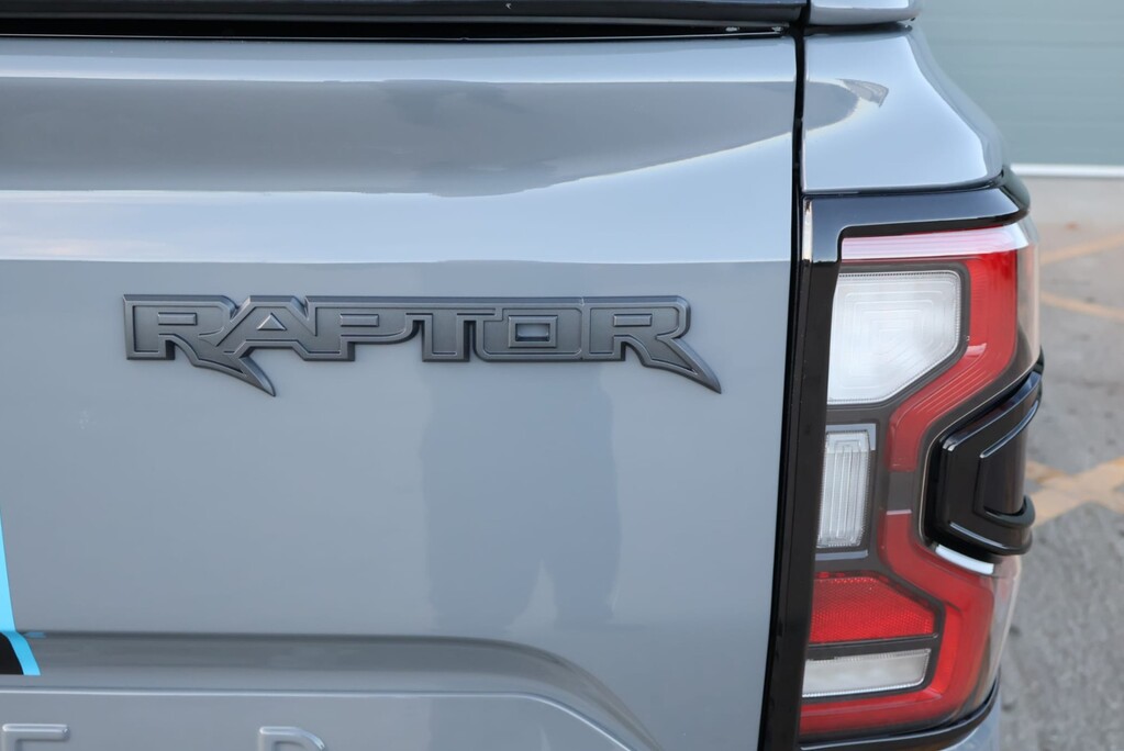 Ford Ranger BRAND NEW RAPTOR  3.0 V6 ECOBOOST STYLED BY SEEKER  30