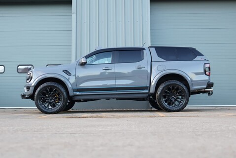 Ford Ranger BRAND NEW RAPTOR  3.0 V6 ECOBOOST STYLED BY SEEKER  4