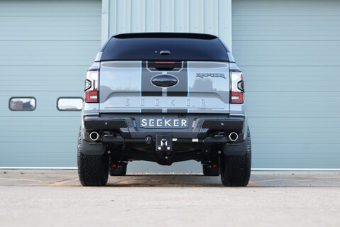 Ford Ranger BRAND NEW RAPTOR  3.0 V6 ECOBOOST STYLED BY SEEKER  5